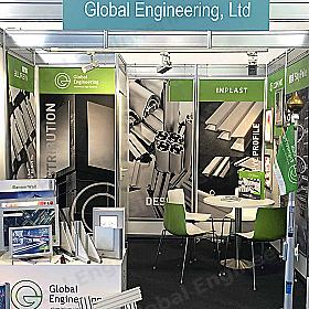 Global Engineering на выставке FESPA 2019 в МюнхенеGlobal Engineering