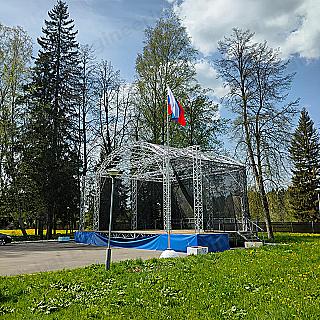 Флагшток SkyPole «Триумф»Global Engineering