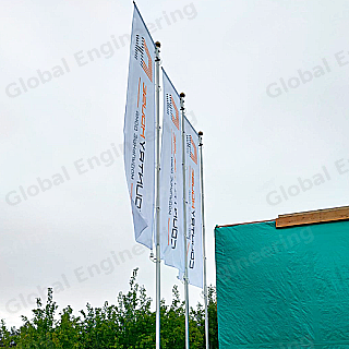 SkyPole "Authority"Global Engineering