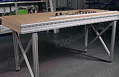 Workbenches and accessories
