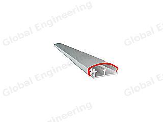 ClicFrame 25 - frames with snap profileGlobal Engineering