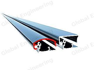 ClicFrame 33 - frames with snap profileGlobal Engineering