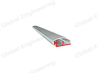 ClicFrame 25 - frames with snap profileGlobal Engineering