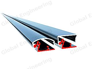 ClicFrame 33 - frames with snap profileGlobal Engineering