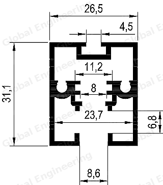 AL SQ031/1SMGlobal Engineering