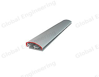 ClicFrame 25 - frames with snap profileGlobal Engineering