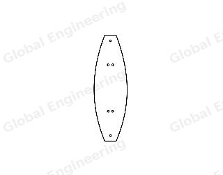 AC CPDF150/BGlobal Engineering