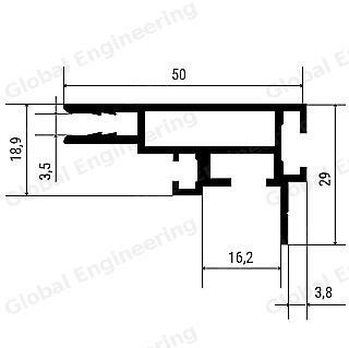 TB BA050NEW/1SMGlobal Engineering