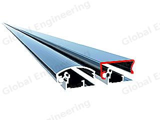 ClicFrame 33 - frames with snap profileGlobal Engineering