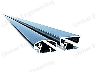 ClicFrame 33 - frames with snap profileGlobal Engineering