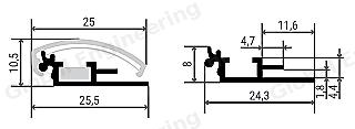 CF BA025/1MFGlobal Engineering