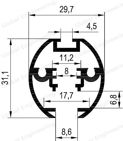 AL EL031/1SM