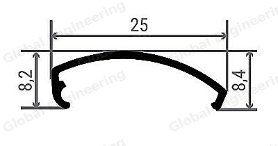 CF SL025/1SM