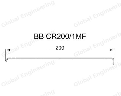 BB CR200/1MF