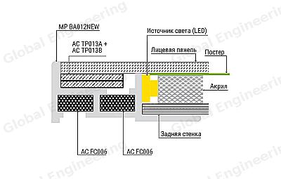 MagneticPanel 12  NEW